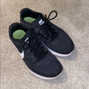 Nike free running shoes